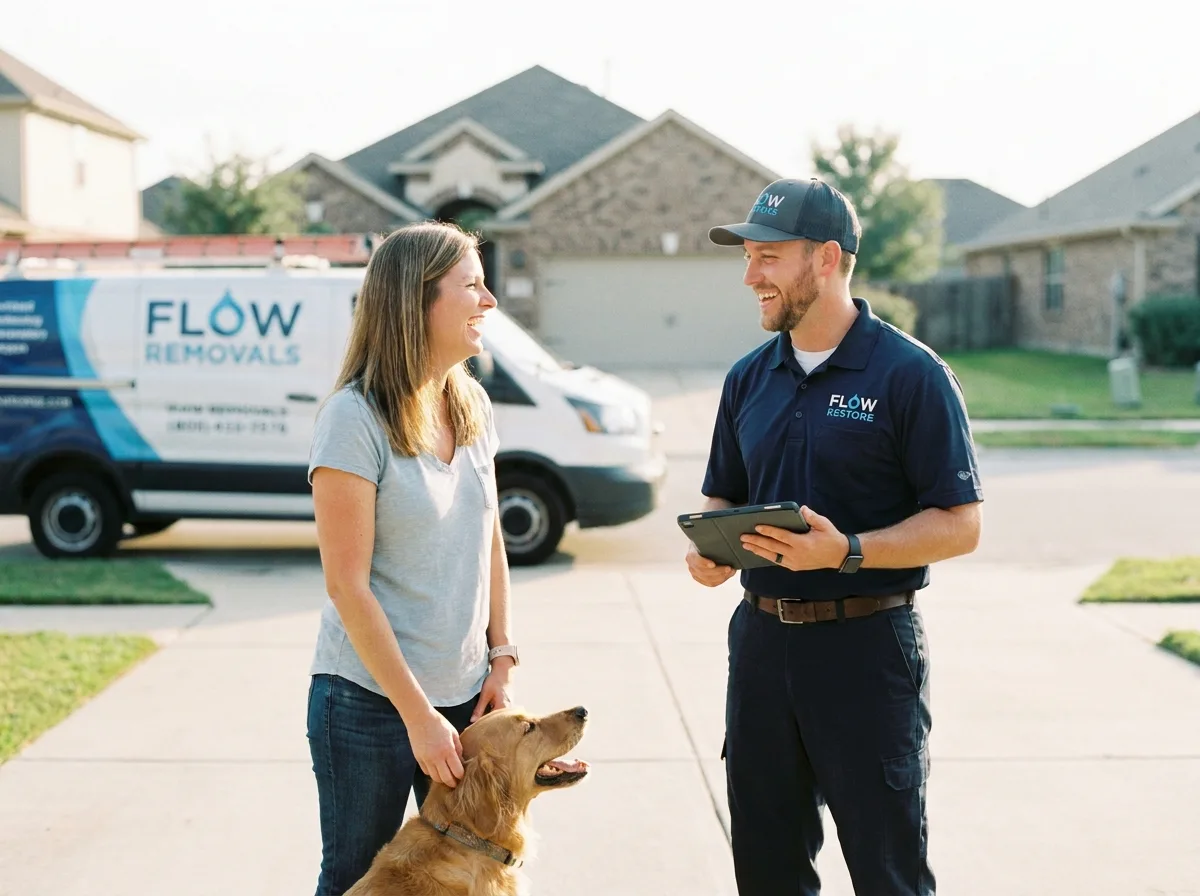 Water Removal Kenedy, TX FAQs