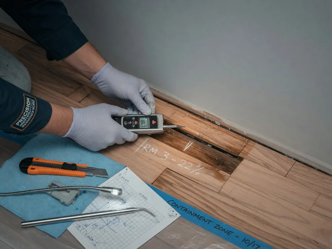 Why choose Water Removal in Kenedy, TX